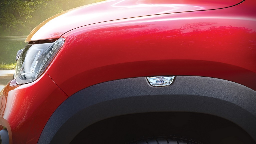 2016 - RENAULT KWID, foto 34