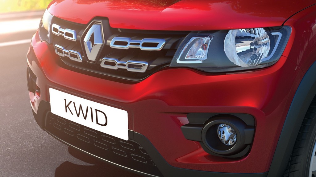 2016 - RENAULT KWID, foto 35