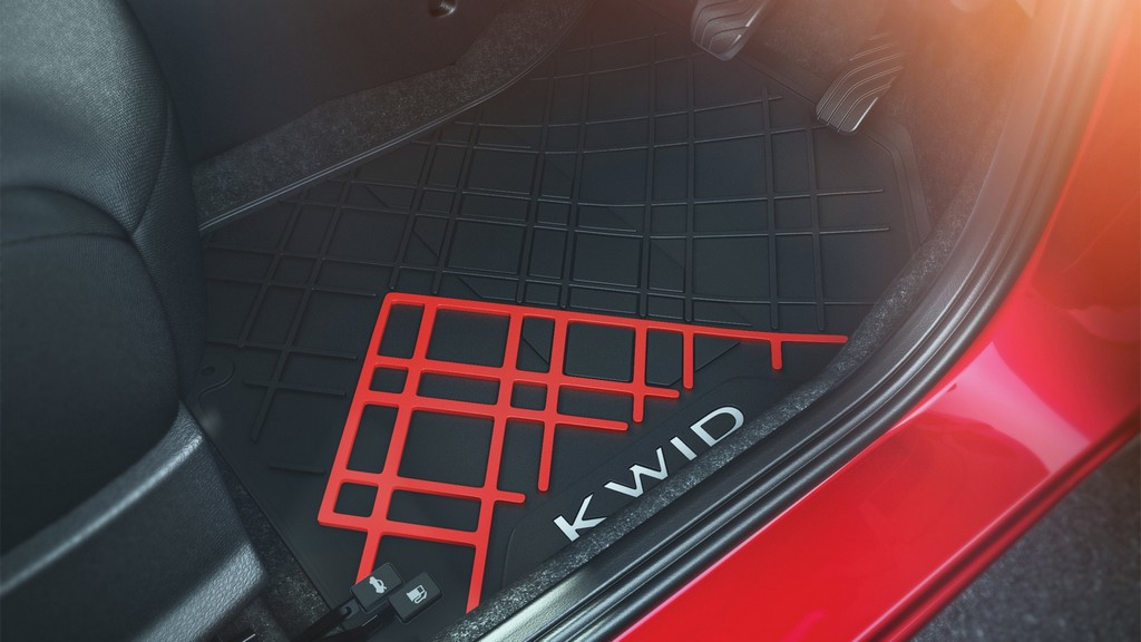 2016 - RENAULT KWID, foto 39