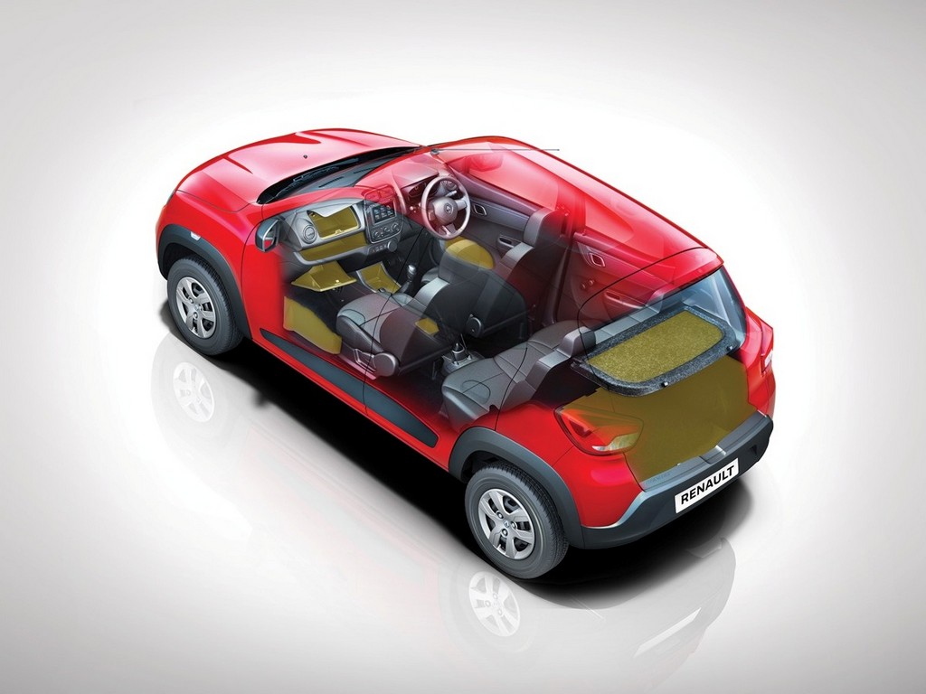 2016 - RENAULT KWID, foto 40