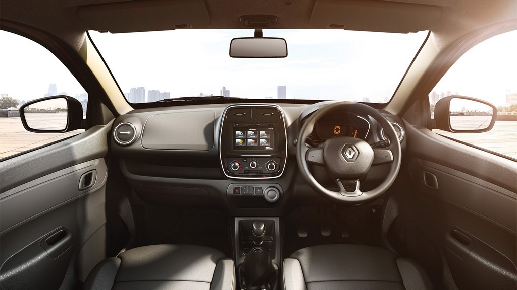 2016 - RENAULT KWID, foto 41