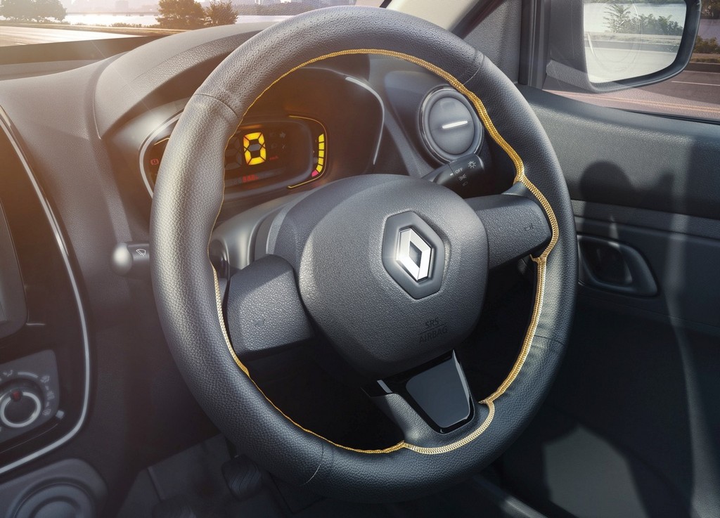 2016 - RENAULT KWID, foto 51