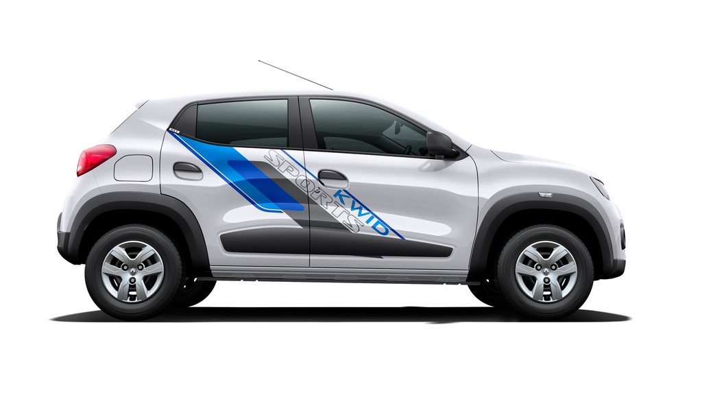 2016 - RENAULT KWID, foto 55