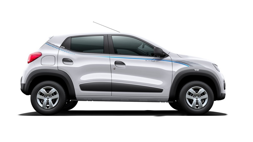 2016 - RENAULT KWID, foto 57