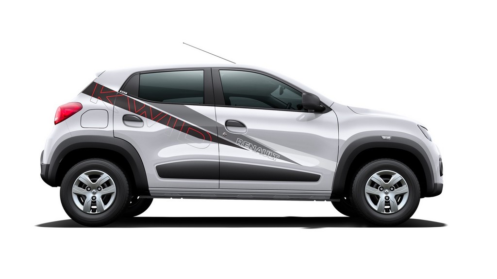 2016 - RENAULT KWID, foto 58