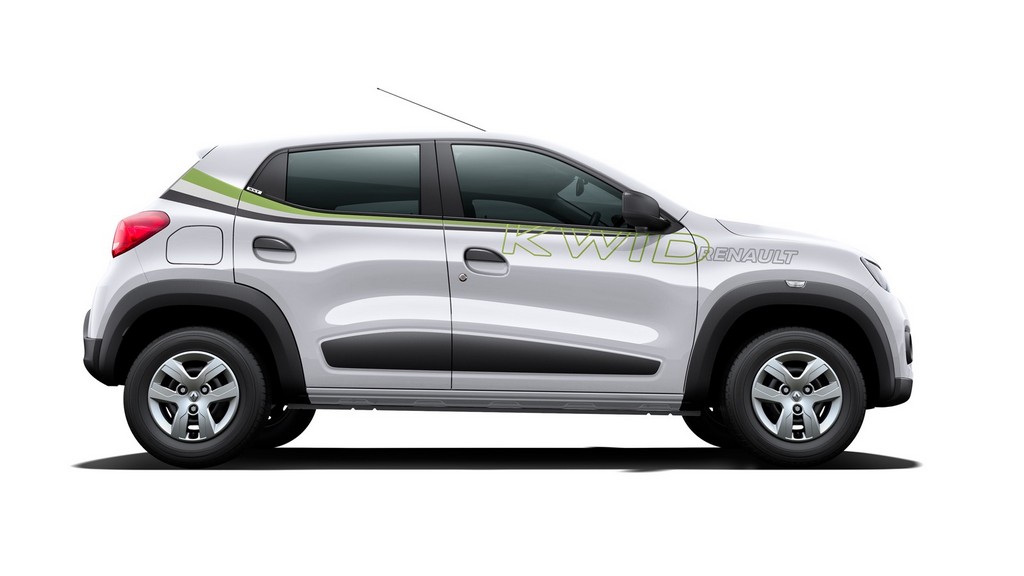 2016 - RENAULT KWID, foto 59