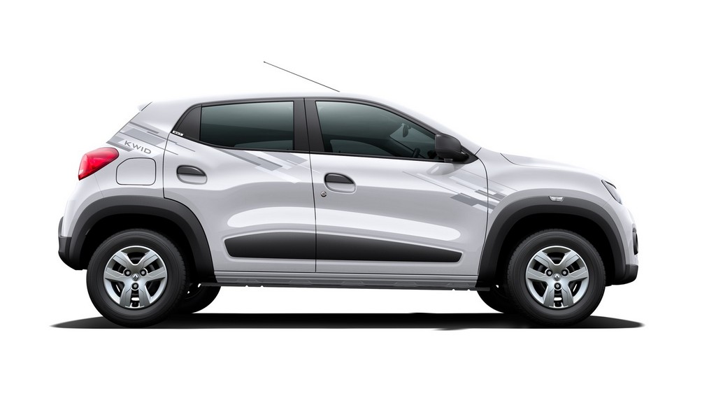 2016 - RENAULT KWID, foto 60