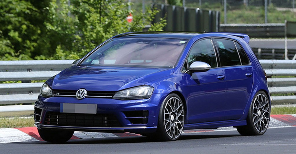 2015 - VOLKSWAGEN GOLF R420 PROTOTYPE, foto 2