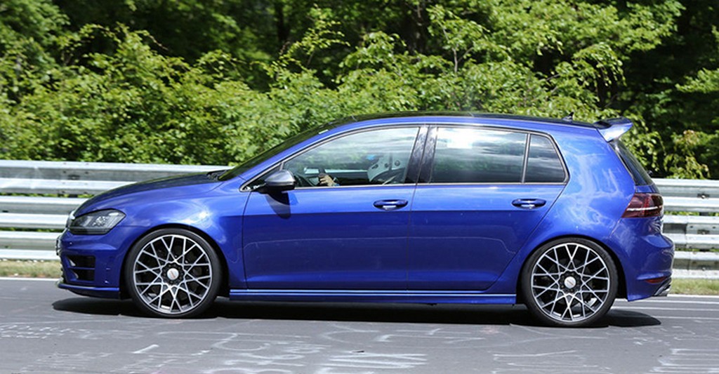 2015 - VOLKSWAGEN GOLF R420 PROTOTYPE, foto 4