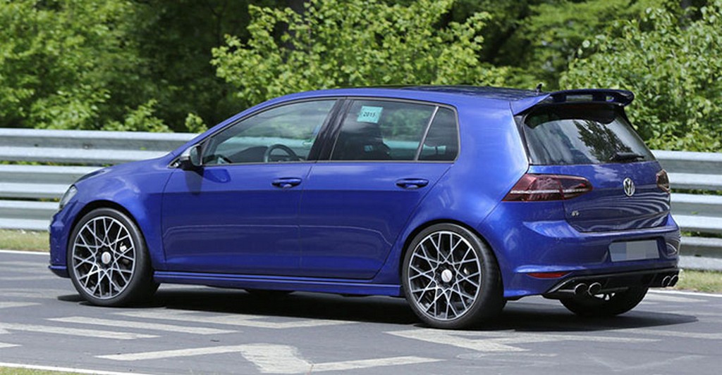 2015 - VOLKSWAGEN GOLF R420 PROTOTYPE, foto 5