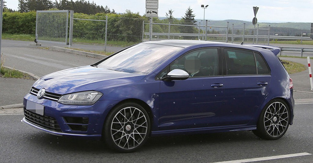 2015 - VOLKSWAGEN GOLF R420 PROTOTYPE, foto 9