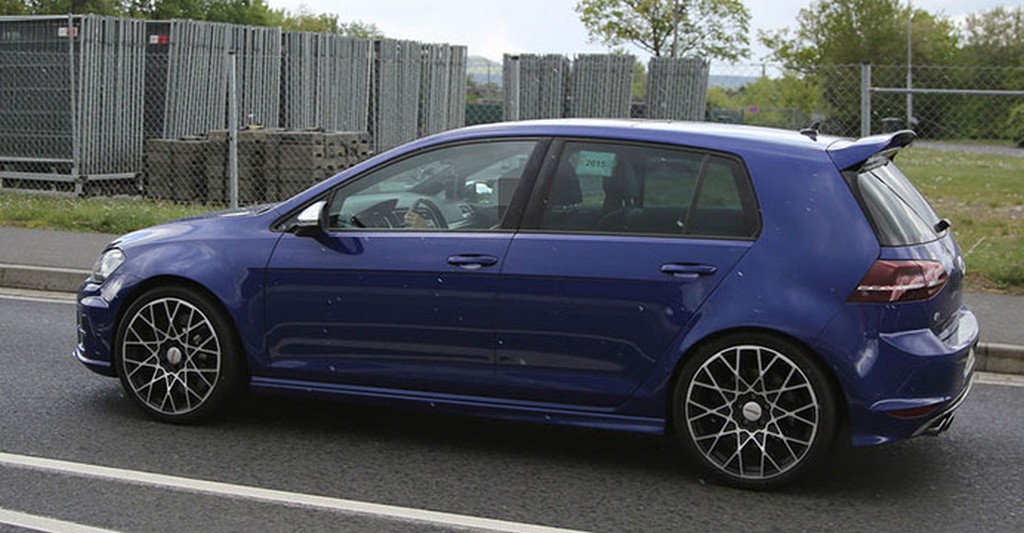 2015 - VOLKSWAGEN GOLF R420 PROTOTYPE, foto 11