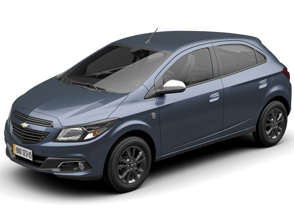 2015 - CHEVROLET ONIX SELEÇÃO, foto 4