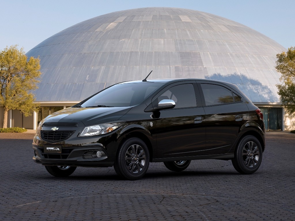 2015 - CHEVROLET ONIX SELEÇÃO, foto 1