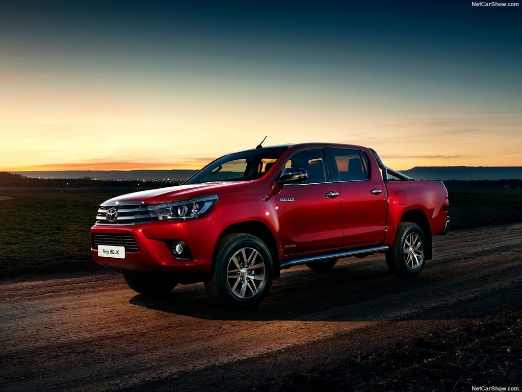 2016 - TOYOTA NEW HILUX, foto 2