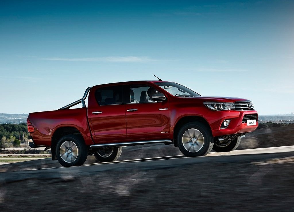 2016 - TOYOTA NEW HILUX, foto 3