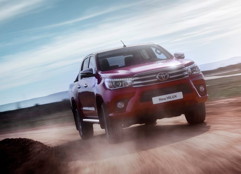 2016 - TOYOTA NEW HILUX, foto 4