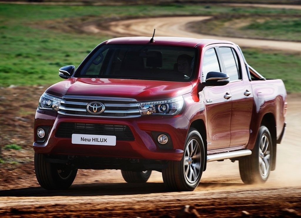 2016 - TOYOTA NEW HILUX, foto 5