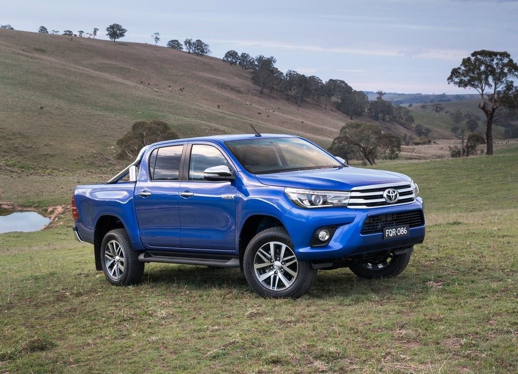 2016 - TOYOTA NEW HILUX, foto 8