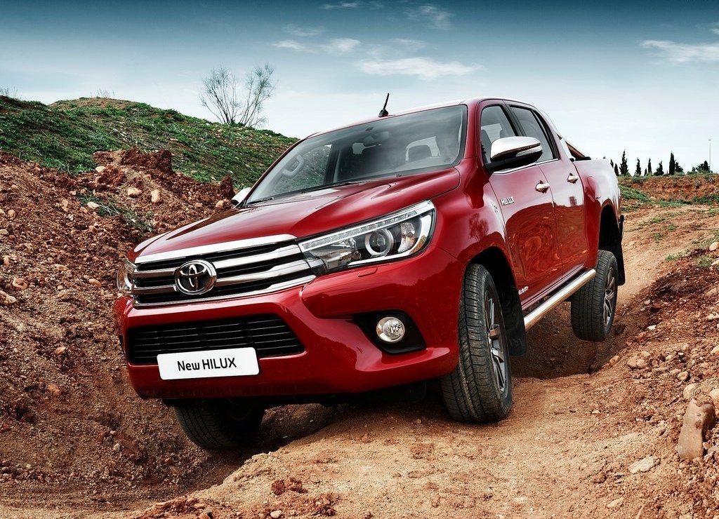 2016 - TOYOTA NEW HILUX, foto 10