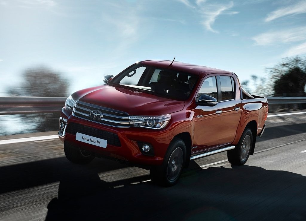 2016 - TOYOTA NEW HILUX, foto 13