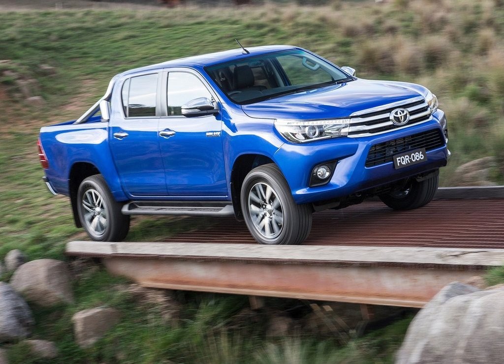 2016 - TOYOTA NEW HILUX, foto 14