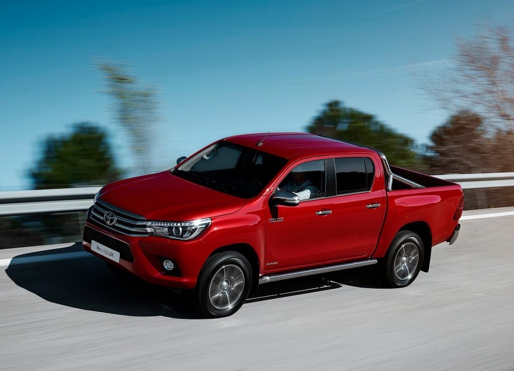2016 - TOYOTA NEW HILUX, foto 15