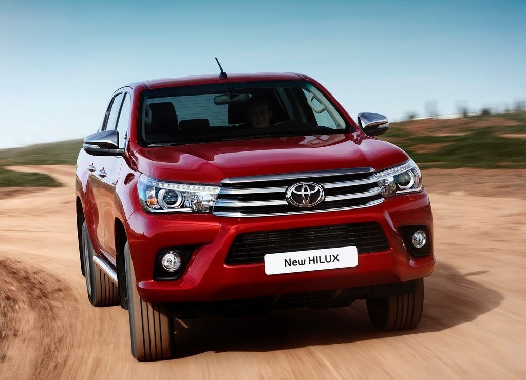 2016 - TOYOTA NEW HILUX, foto 16