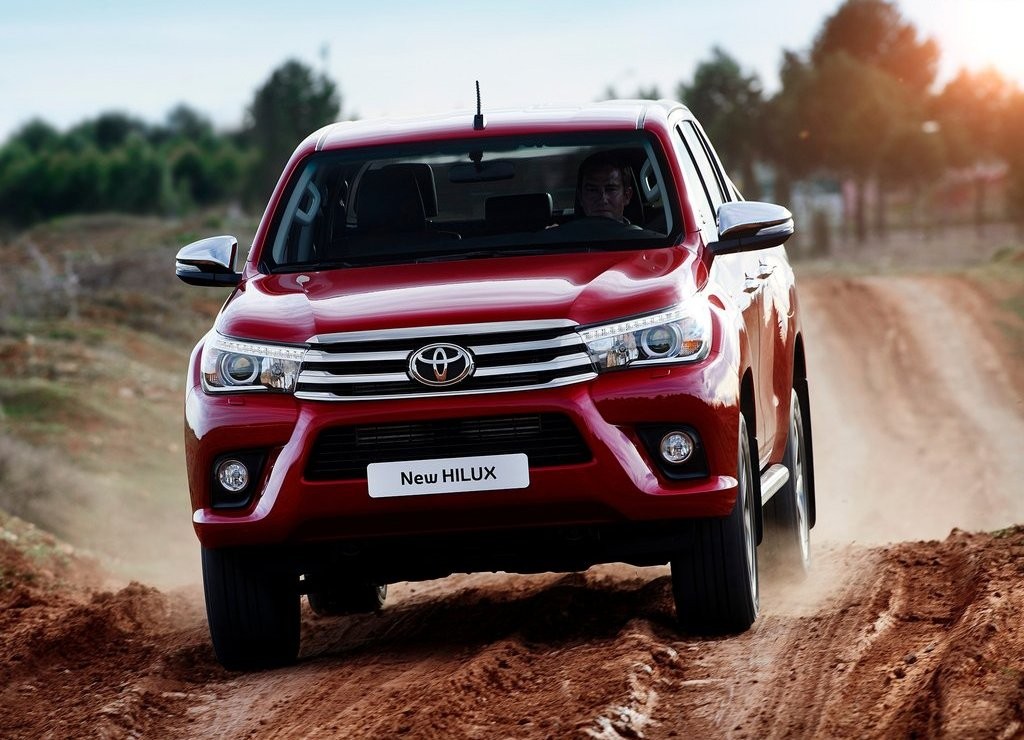 2016 - TOYOTA NEW HILUX, foto 17