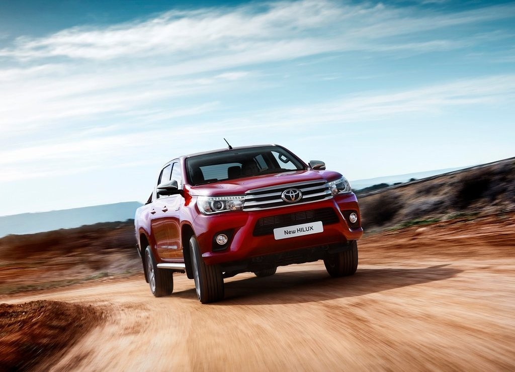 2016 - TOYOTA NEW HILUX, foto 20