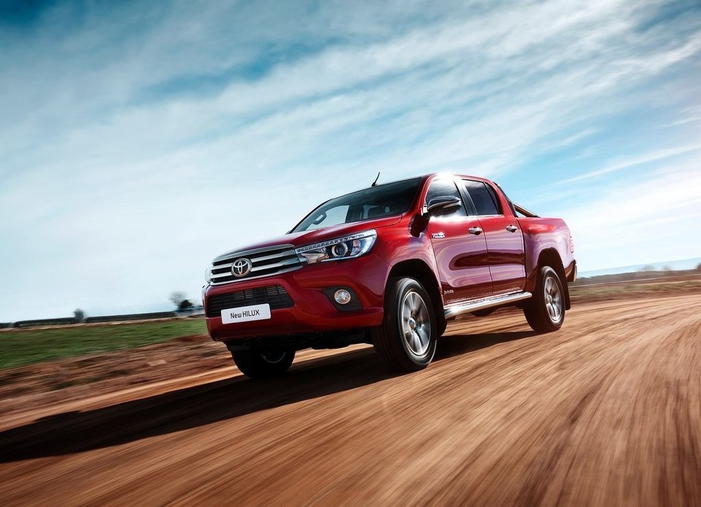 2016 - TOYOTA NEW HILUX, foto 21
