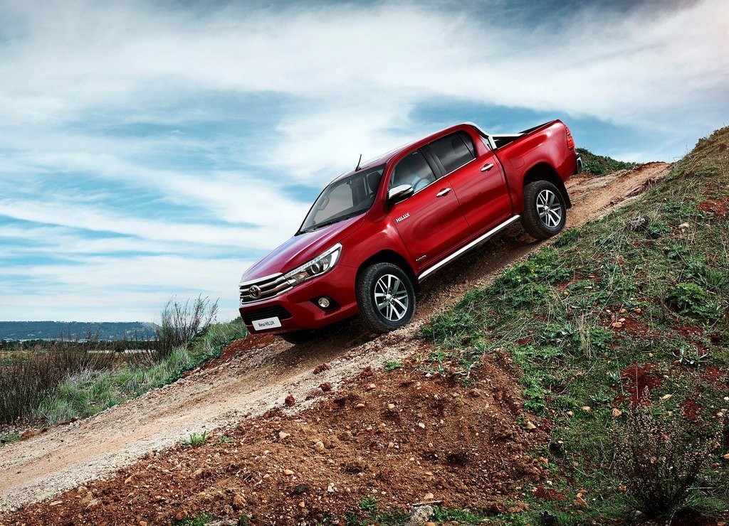 2016 - TOYOTA NEW HILUX, foto 22
