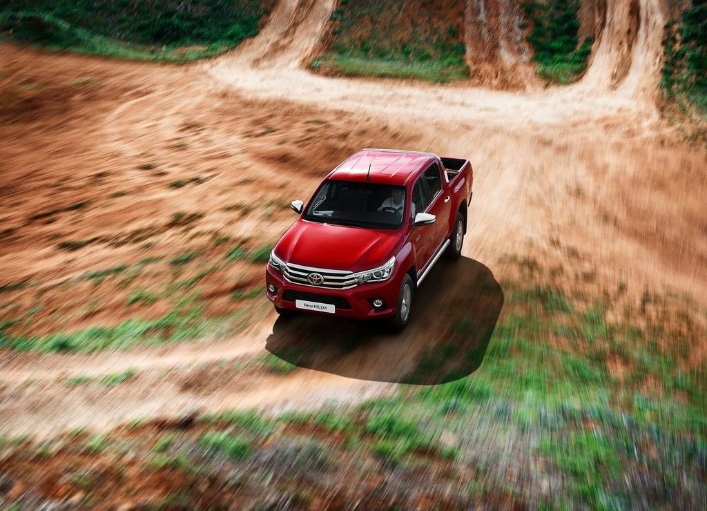 2016 - TOYOTA NEW HILUX, foto 23
