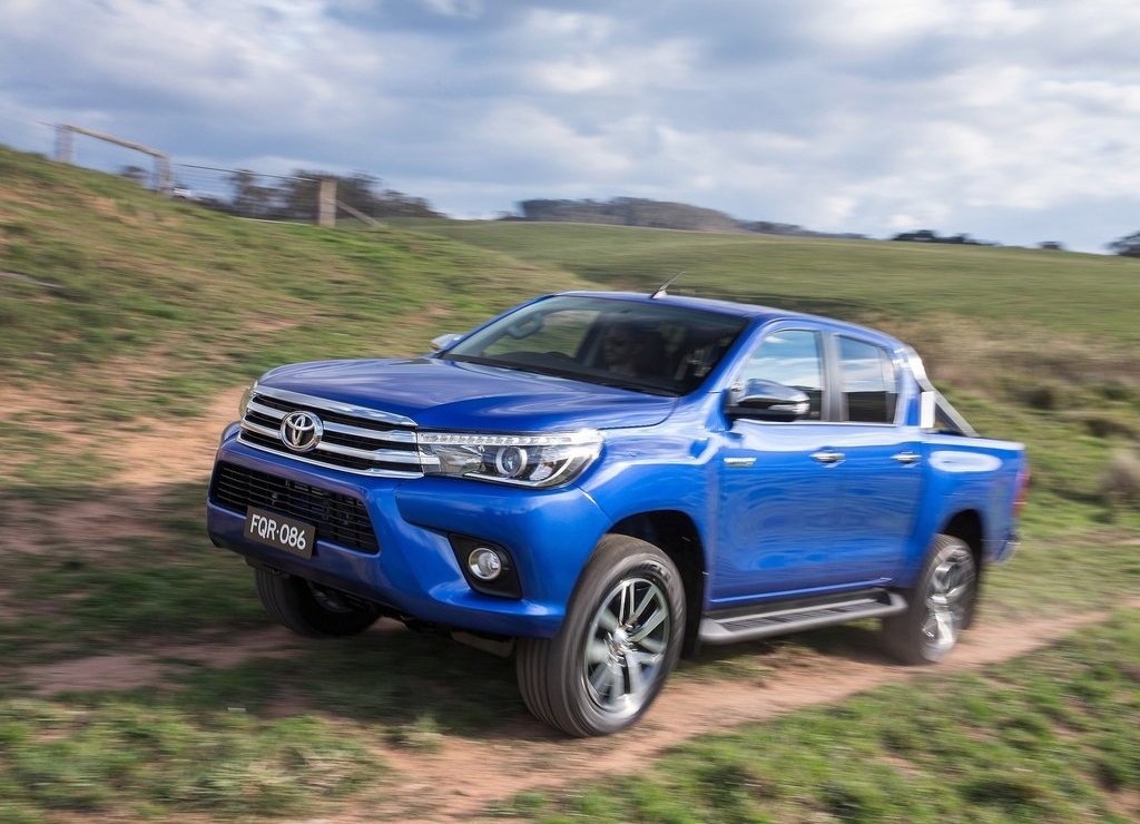 2016 - TOYOTA NEW HILUX, foto 24