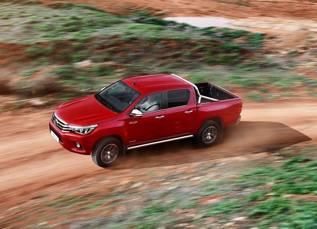 2016 - TOYOTA NEW HILUX, foto 26