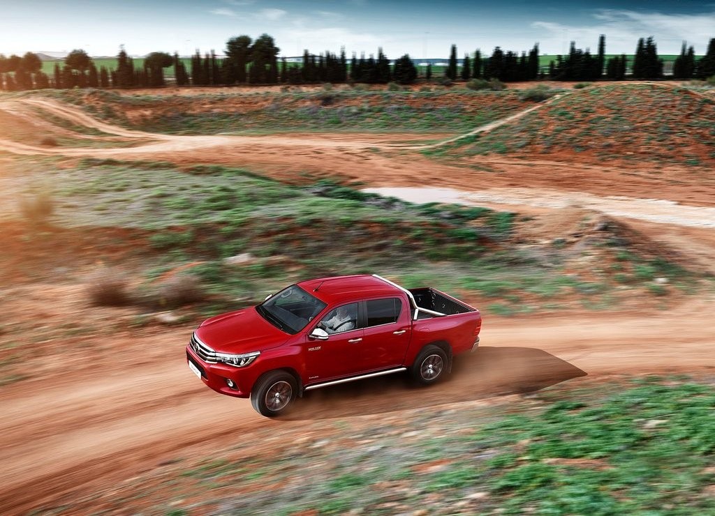 2016 - TOYOTA NEW HILUX, foto 27