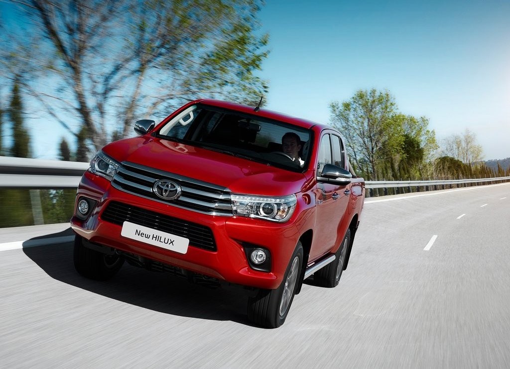 2016 - TOYOTA NEW HILUX, foto 28