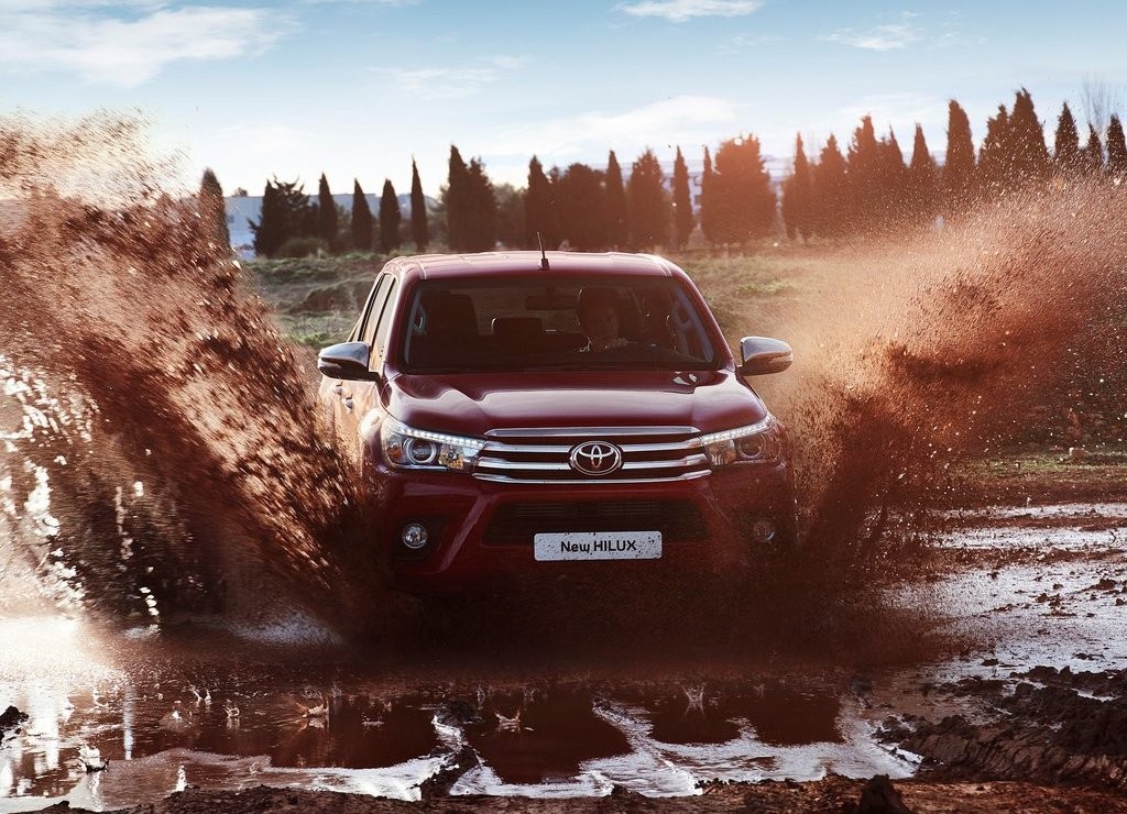 2016 - TOYOTA NEW HILUX, foto 31