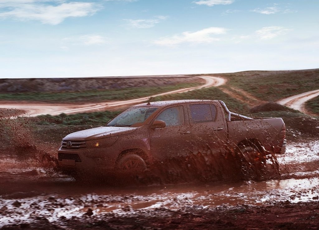 2016 - TOYOTA NEW HILUX, foto 32