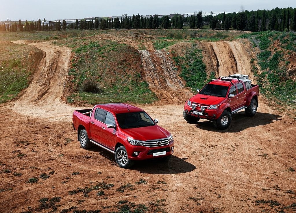 2016 - TOYOTA NEW HILUX, foto 33