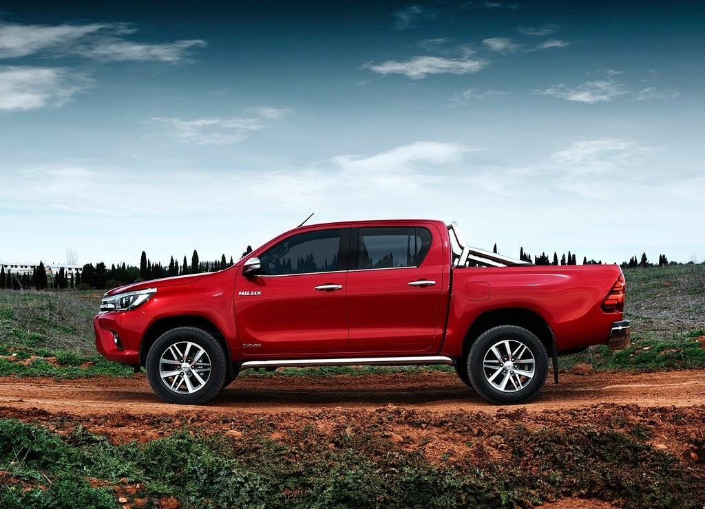 2016 - TOYOTA NEW HILUX, foto 34