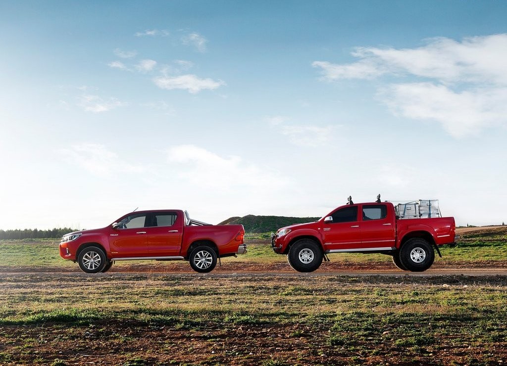 2016 - TOYOTA NEW HILUX, foto 38
