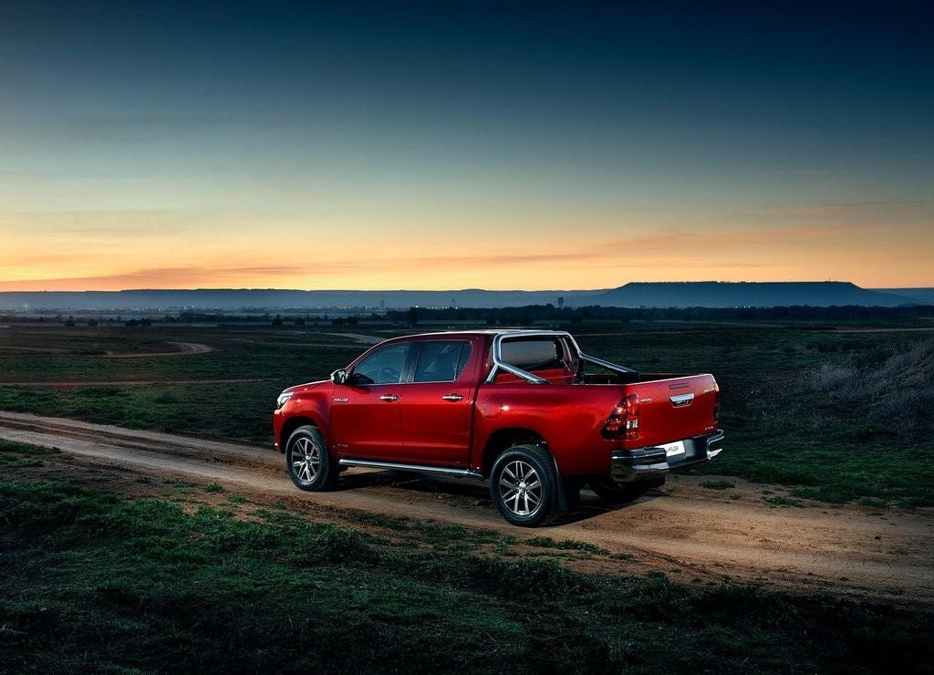 2016 - TOYOTA NEW HILUX, foto 39
