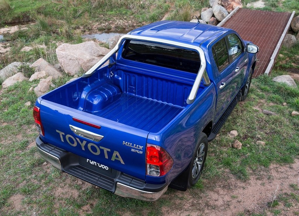 2016 - TOYOTA NEW HILUX, foto 41