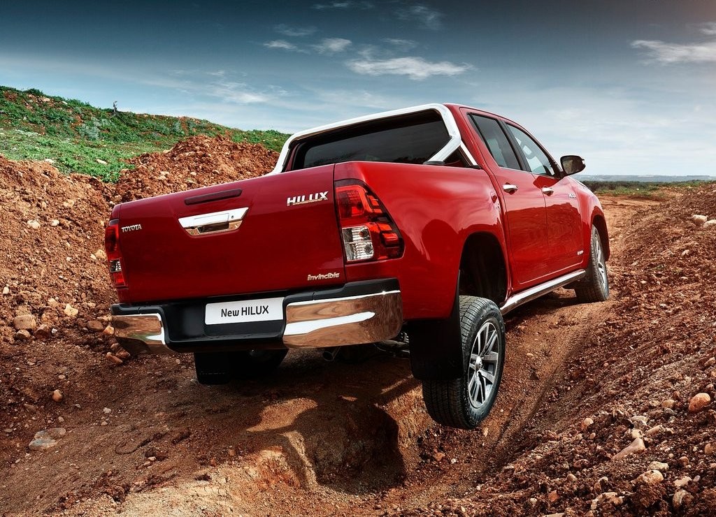 2016 - TOYOTA NEW HILUX, foto 42