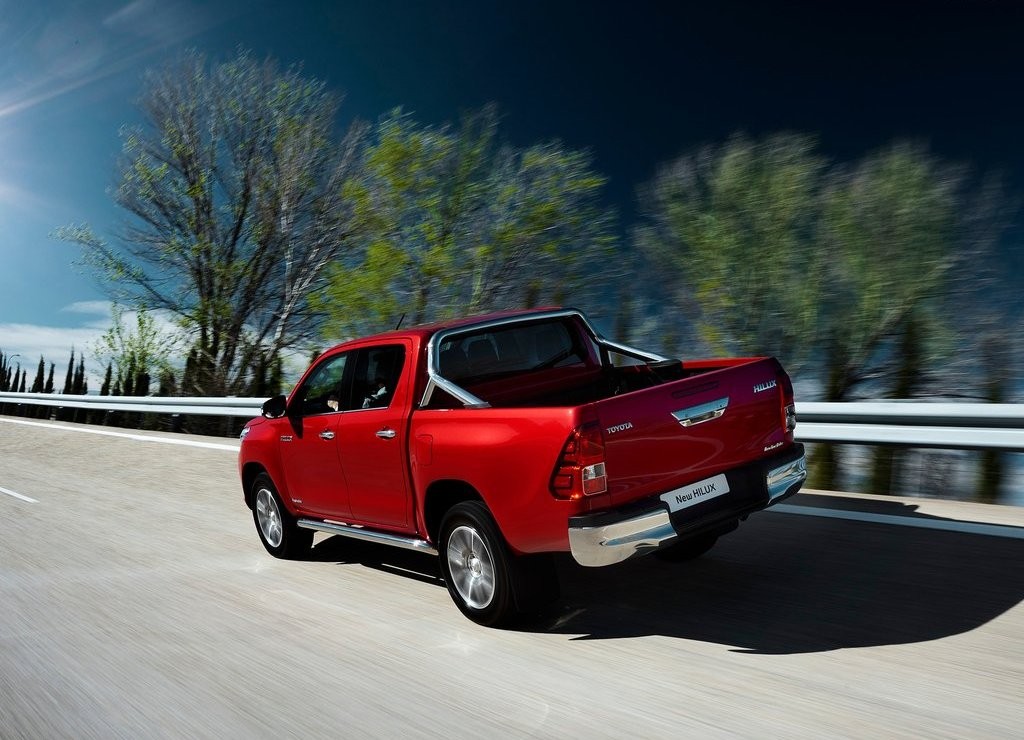 2016 - TOYOTA NEW HILUX, foto 43