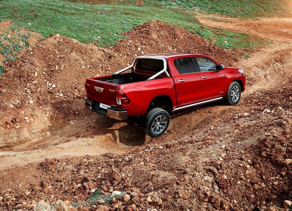 2016 - TOYOTA NEW HILUX, foto 44