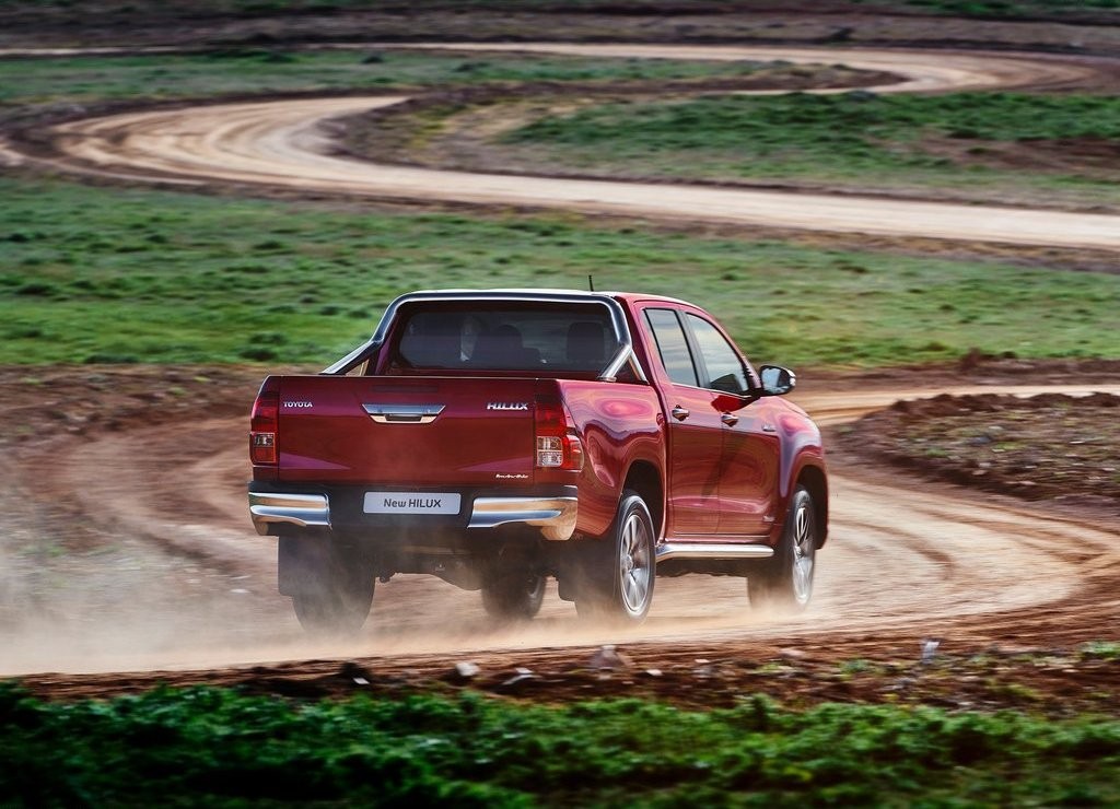 2016 - TOYOTA NEW HILUX, foto 45