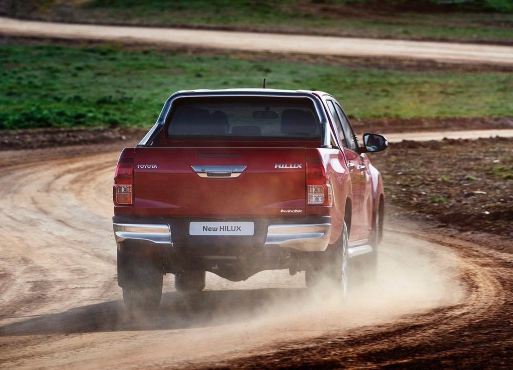 2016 - TOYOTA NEW HILUX, foto 46