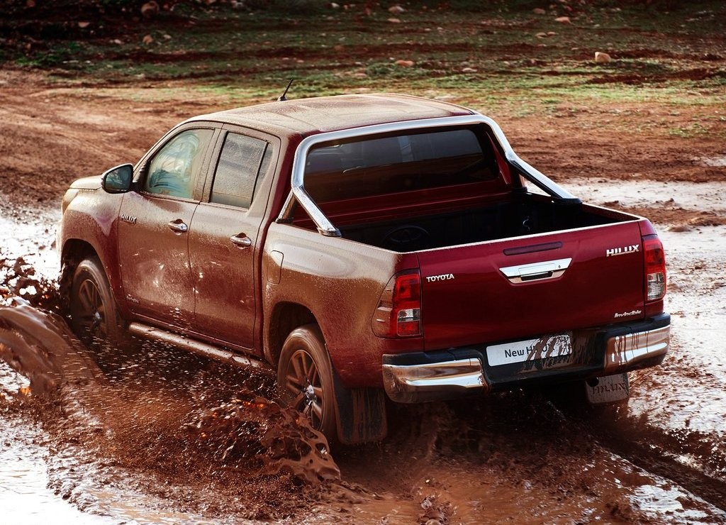 2016 - TOYOTA NEW HILUX, foto 47